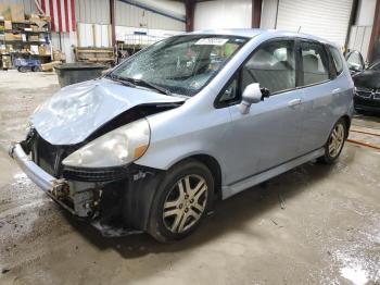  Salvage Honda Fit