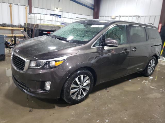  Salvage Kia Sedona