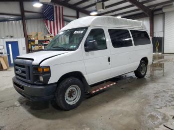  Salvage Ford Econoline