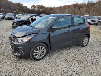  Salvage Chevrolet Spark