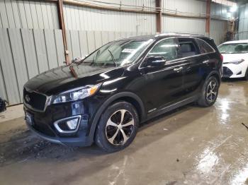  Salvage Kia Sorento