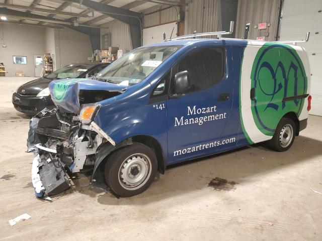  Salvage Nissan Nv