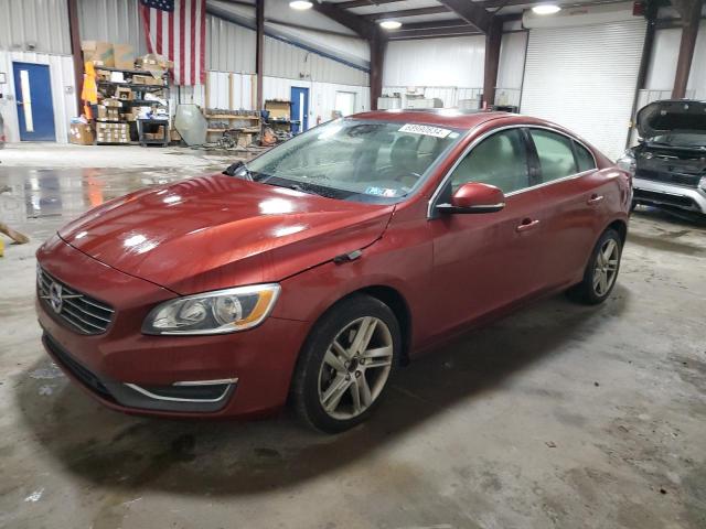  Salvage Volvo S60