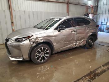  Salvage Lexus NX