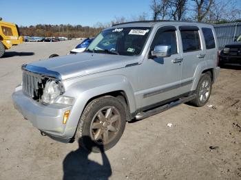  Salvage Jeep Liberty