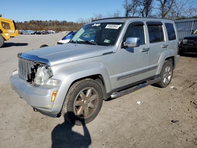  Salvage Jeep Liberty