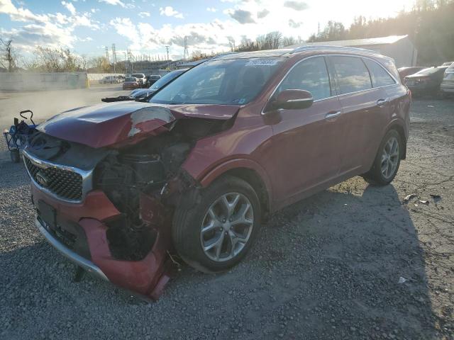  Salvage Kia Sorento