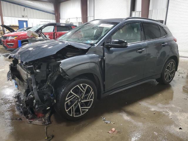  Salvage Hyundai KONA