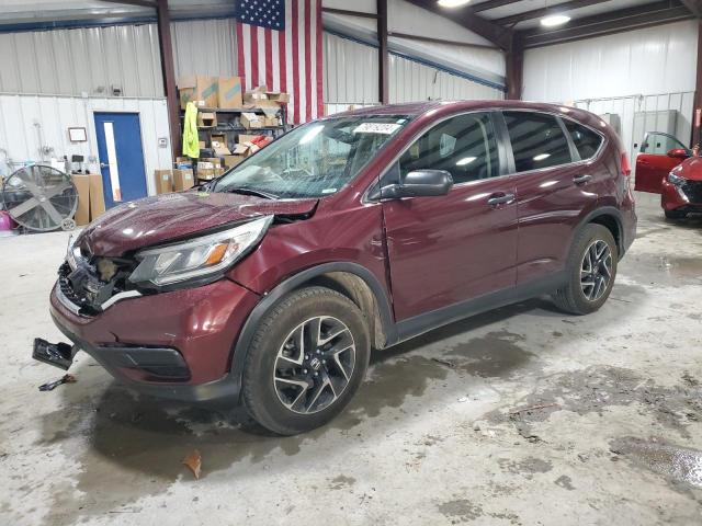  Salvage Honda Crv