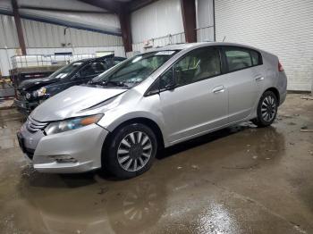  Salvage Honda Insight