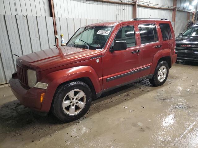  Salvage Jeep Liberty