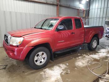  Salvage Toyota Tacoma