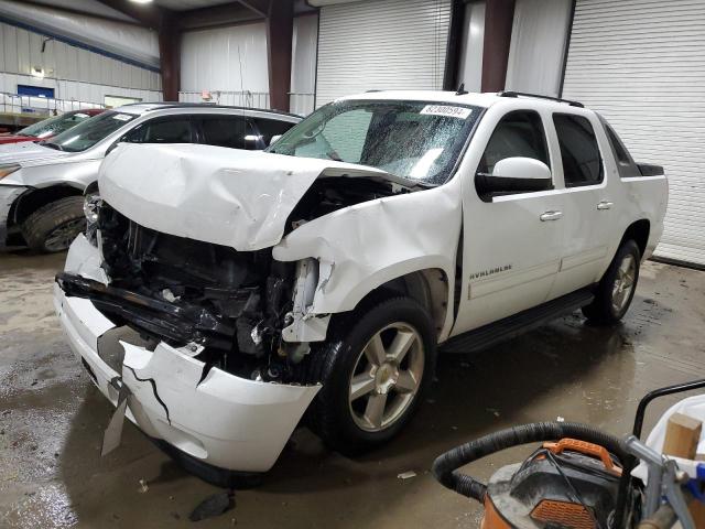  Salvage Chevrolet Avalanche