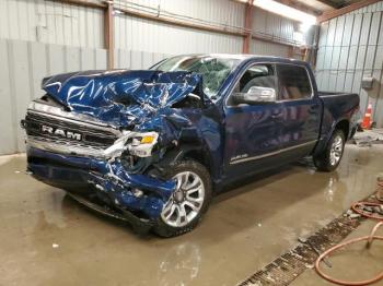  Salvage Ram 1500