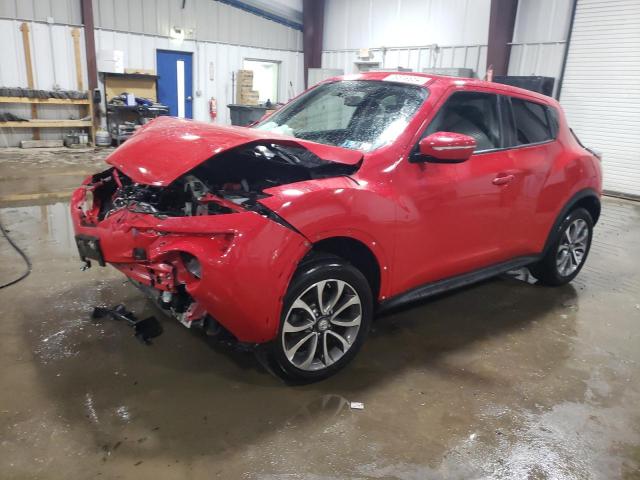  Salvage Nissan JUKE