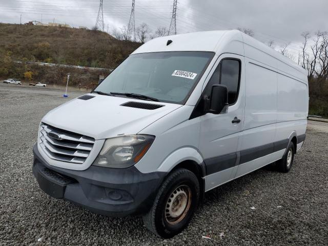  Salvage Freightliner Sprinter