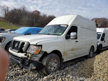  Salvage Nissan Nv