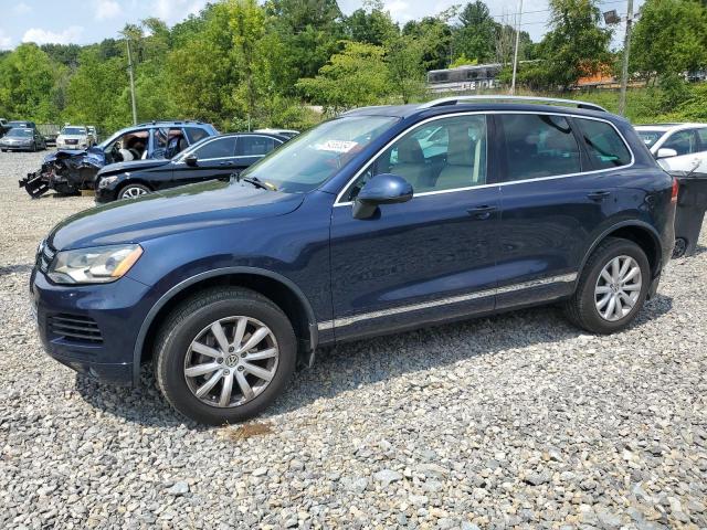  Salvage Volkswagen Touareg