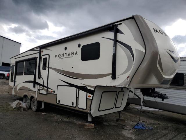  Salvage Kutb Montana