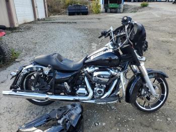  Salvage Harley-Davidson Fl