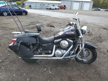  Salvage Kawasaki Vulcan 15