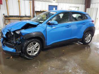  Salvage Hyundai KONA