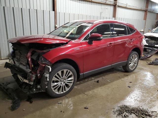  Salvage Toyota Venza