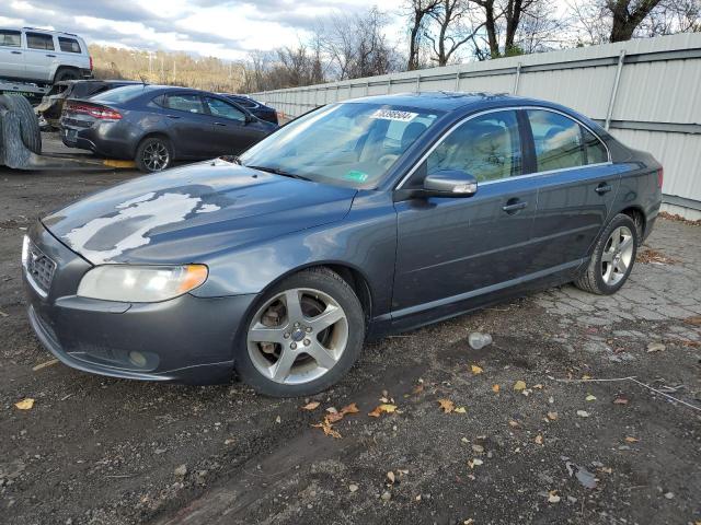  Salvage Volvo S80