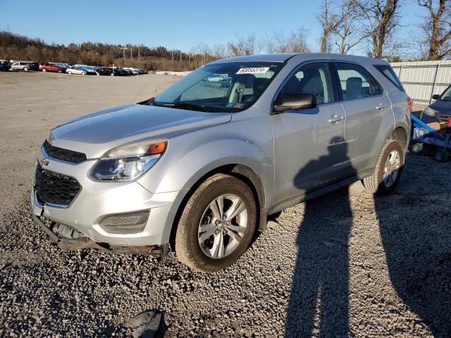  Salvage Chevrolet Equinox