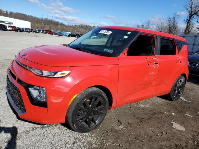  Salvage Kia Soul