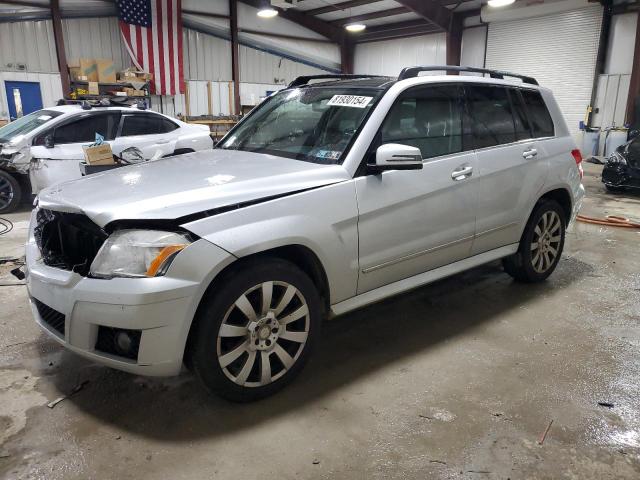  Salvage Mercedes-Benz GLK