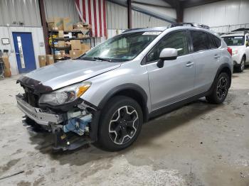  Salvage Subaru Xv