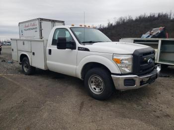  Salvage Ford F-350