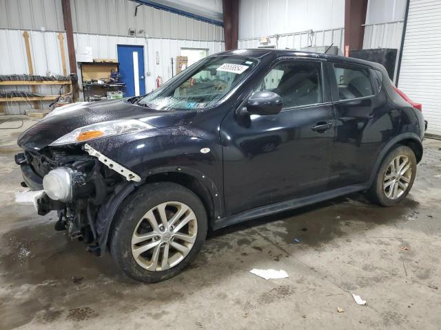  Salvage Nissan JUKE