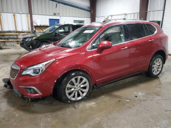  Salvage Buick Envision