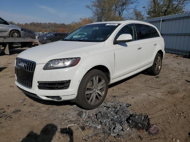  Salvage Audi Q7