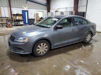  Salvage Volkswagen Jetta