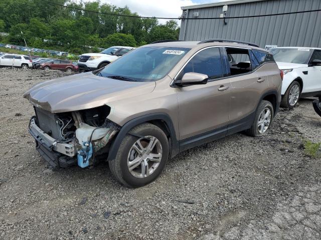  Salvage GMC Terrain