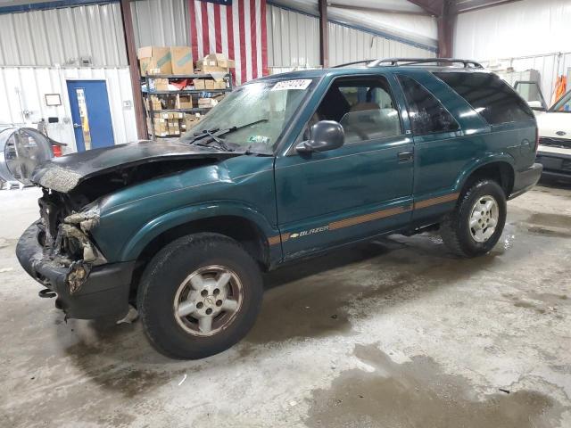  Salvage Chevrolet Blazer