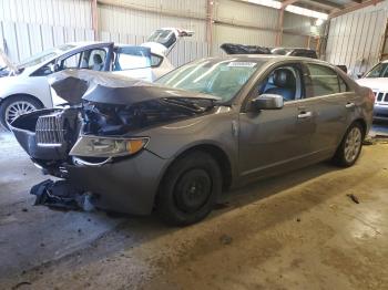  Salvage Lincoln MKZ