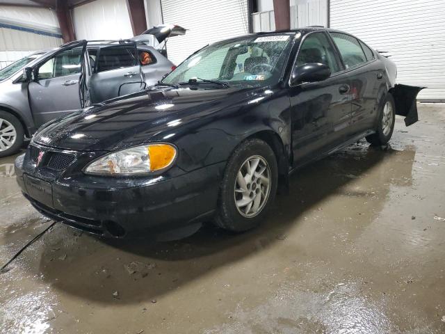  Salvage Pontiac Grandam