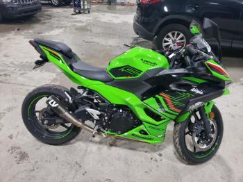  Salvage Kawasaki Ex500 H