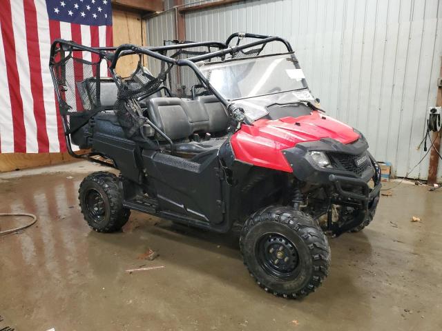  Salvage Honda Sxs700