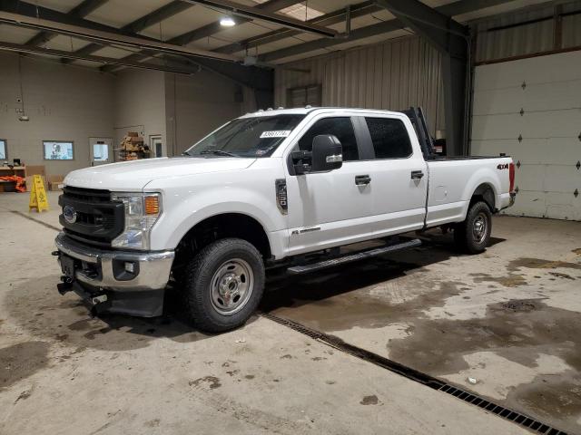  Salvage Ford F-250