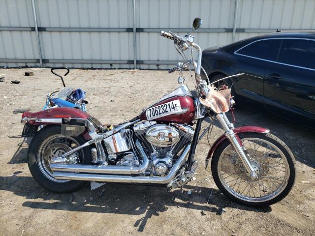  Salvage Harley-Davidson Fx