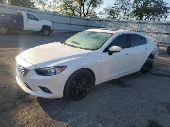  Salvage Mazda 6