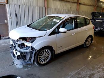  Salvage Ford Cmax