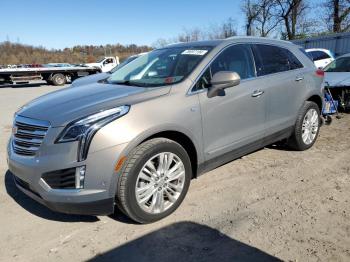  Salvage Cadillac XT5