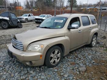  Salvage Chevrolet HHR