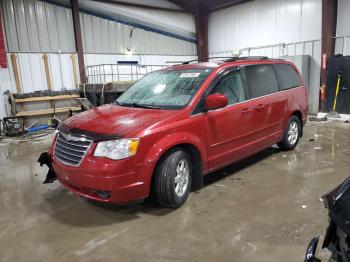  Salvage Chrysler Minivan